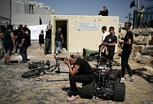 Nahostkonflikt - Golanh&ouml;hen - Leo Correa/AP/dpa