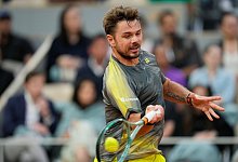 Stan Wawrinka - Thibault Camus/AP/dpa