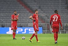 Entt&auml;uschung - Foto: Sven Hoppe/dpa