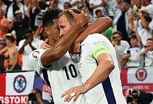 Euro 2024: Niederlande - England - Friso Gentsch/dpa