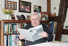 Autor und Werk - Foto: L&uuml;deking