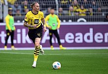 Marius Wolf - Federico Gambarini/dpa/Archivbild