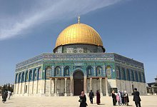 Tempelberg - picture alliance / Jennifer Heck/dpa