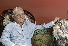 US-Autor Truman Capote - Nancy Kaye/AP