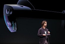 Hololens 2 - Foto: microsoft/dpa-infocom