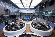 B&ouml;rse Frankfurt - Boris Roessler/dpa