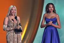 67. Grammy Awards - Chris Pizzello/Invision/AP/dpa