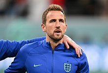 Harry Kane - Robert Michael/dpa