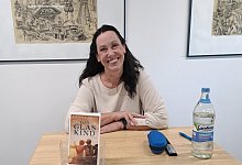 lesung_gregg_2025 - 1 - 1 - Stadtb&uuml;cherei Barntrup