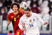 Adrien Rabiot - Foto: Fabio Ferrari/LaPresse via ZUMA Press/dpa