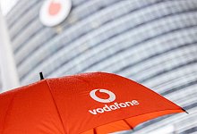 Vodafone-Deutschlandzentrale - Thomas Banneyer/dpa