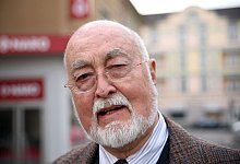 &laquo;Lindenstra&szlig;e&raquo;-Schauspieler Ludwig Haas gestorben - Foto: Henning Kaiser/dpa