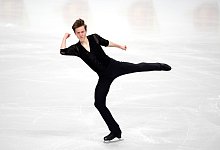 Eiskunstlauf - EM in Gro&szlig;britannien - Mike Egerton/PA Wire/dpa