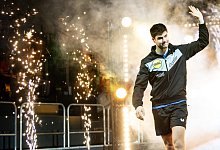 Gro&szlig;er Auftritt - Foto: Swen Pf&ouml;rtner/dpa