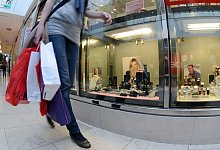 Konsum - Foto: Armin Weigel/dpa