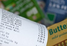 Verbraucherpreise - Hendrik Schmidt/dpa