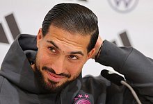 Emre Can - Christian Charisius/dpa