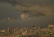 Nahostkonflikt - Gazastreifen - Leo Correa/AP/dpa