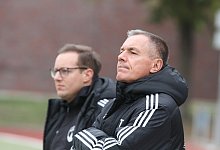 Post-TSV-Detmold-Trainer Ralf Brokmann - Sebastian Lucas