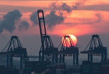 Staatshaushalt und Konjunktur - Foto: picture alliance / Christian Charisius/dpa