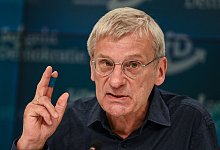 Einstufungsvermerk zur AfD Brandenburg als rechtsextrem - Britta Pedersen/dpa