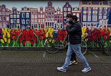 Coronavirus - Niederlande - Foto: Peter Dejong/AP/dpa