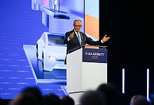 Eröffnung IAA Mobility - Sven Hoppe/dpa
