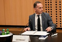 Heiko Maas - Foto: Darko Bandic/AP/dpa