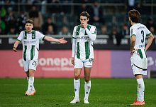 Florian Neuhaus - Marius Becker/dpa