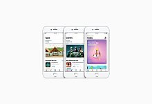 App Store: Highlights des Tages - Foto: Apple Inc./dpa-tmn