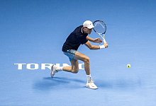 ATP-World Tour Finals in Turin - Marco Alpozzi/LaPresse via ZUMA Press/dpa