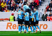 SC Freiburg - Bayer Leverkusen - Tom Weller/dpa