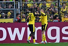 Borussia Dortmund - 1. FC Union Berlin - Federico Gambarini/dpa