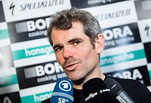 Ralph Denk - Foto: Matthias Balk/dpa