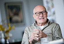 Volker Schl&ouml;ndorff - Britta Pedersen/dpa