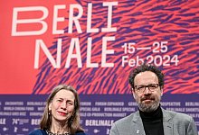 Berlinale 2024 - Jens Kalaene/dpa