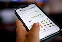 Erotikmesse fordert Vulva-Emoji - Britta Pedersen/dpa