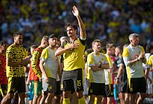 Borussia Dortmund - Juventus Turin - Bernd Thissen/dpa