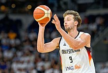 Deutschland - Slowenien - Uwe Anspach/dpa