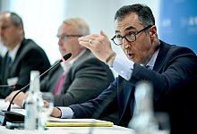 Sonder-Agrarministerkonferenz - Umbau der Nutztierhaltung - Britta Pedersen/dpa