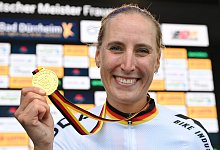 Radsport: Deutsche Meisterschaft - Bernd Weißbrod/dpa