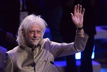 Vor 40 Jahren kämpften Band Aid und Wham! um die Chartspitze - Jon Super/AP/dpa