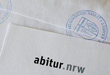 Abitur - Oliver Berg/dpa