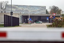 Justizvollzugsanstalt Gablingen - Karl-Josef Hildenbrand/dpa