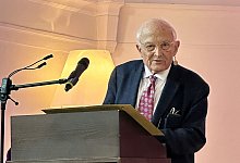 Verleger Hans Dieter Beck gestorben - -/Verlag C.H.BECK/dpa