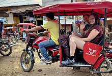 Terra X - Wettlauf um die Welt - ZDF und Tower