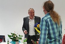 Friedrich Ehlert - Nadine Uphoff