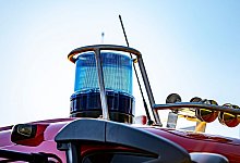 Blaulicht - David Inderlied/dpa/Symbolbild