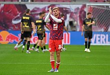 RB Leipzig - 1. FC Köln - Jennifer Brückner/dpa