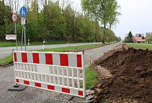 Radweg Barntrup Hagen - Lorraine Brinkmann